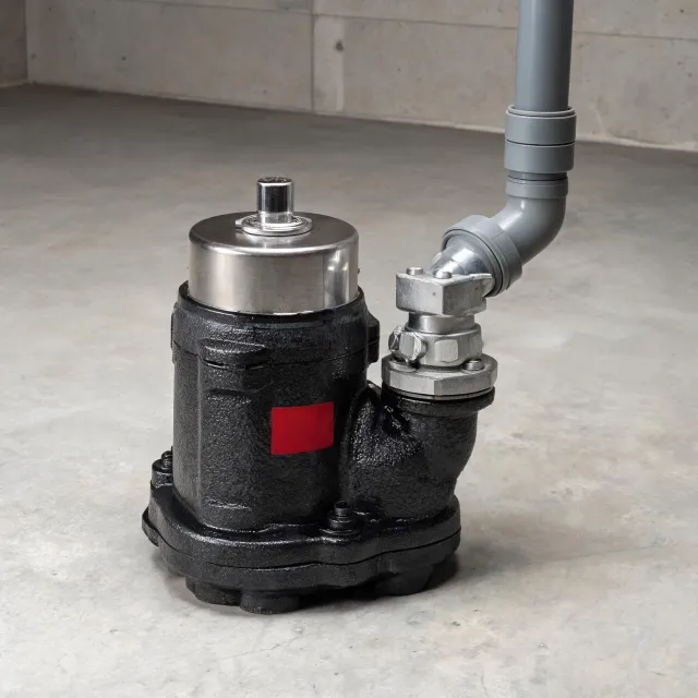 Sump pump systems